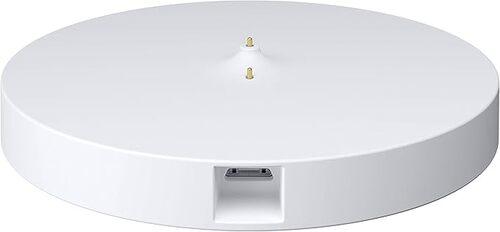 Ultimate Ears Power Up Wireless Charging Dock for Ultimate Ears Boom 3, MEGABOOM 3, Blast & MEGABLAST - White