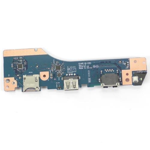 Lenovo 02DM046 USB I/O Board