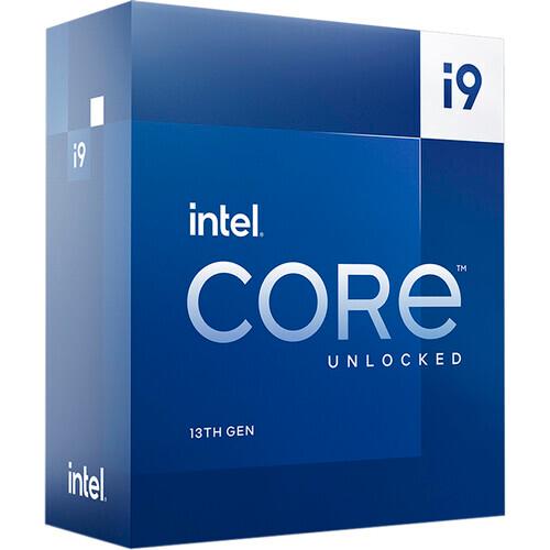 Intel i9-13900K SRMBH BX8071513900K FC-LGA1700 Vpro Eligible Desktop Processor - 24-core - 32m Cache - 3.0 GHz Base Frequency Socket