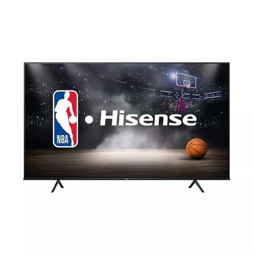 Hisense A6 43A6H 43 Inches 4K Smart TV - Black - 3840 x 2160 - 120 Motion Rate - 60 Hertz - LED