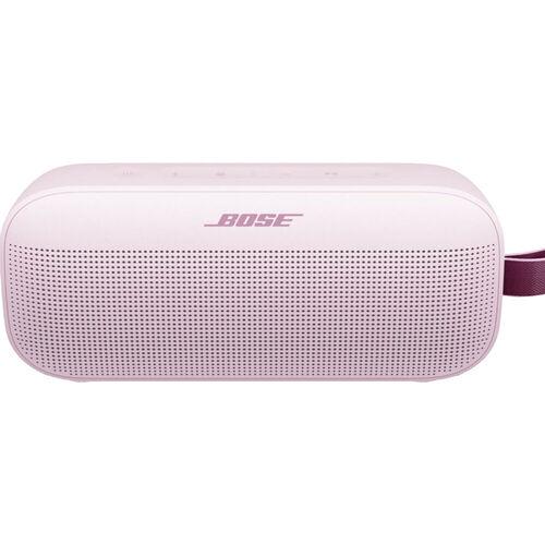 Bose Soundlink Flex 887612-0600 Wireless Portable Speaker (2nd Gen) - Petal Pink - IP67 Water Resistant - Built-in Mic