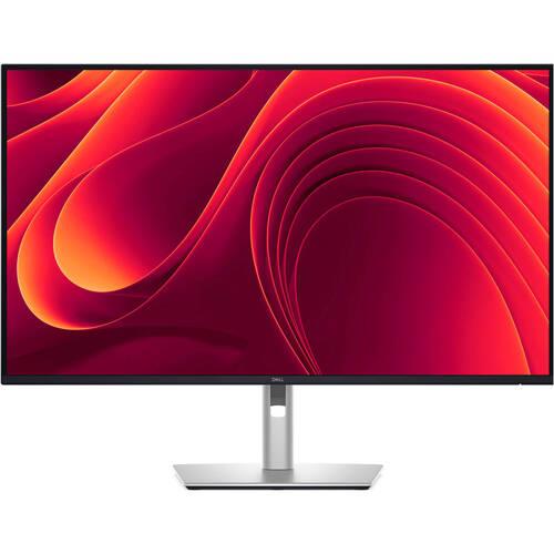 Dell Pro (Dell 210-BRJC) Plus P3225QE 32 Inches 4K UHD Monitor - Silver - IPS - 3840 x 2160 - 1500:1 - 8 ms - 100 Hertz - LED - USB-C Hub With 90 Watt