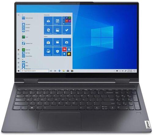 Lenovo IdeaPad 5 14ALC05 82LM00UEUS 14.0 Inches LCD Laptop - Graphite Gray - AMD Ryzen 7 5700U - 8GB DDR4 512GB NVMe SSD - Wi-Fi 6E - Window 11 Home
