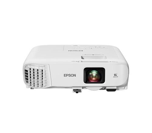 Epson V11H988020 PowerLite 992F Classroom Projector With Built-in Wireless - White - Full HD 1080p - 4,000 Lumens - 1.0-1.6x Optical Zoom