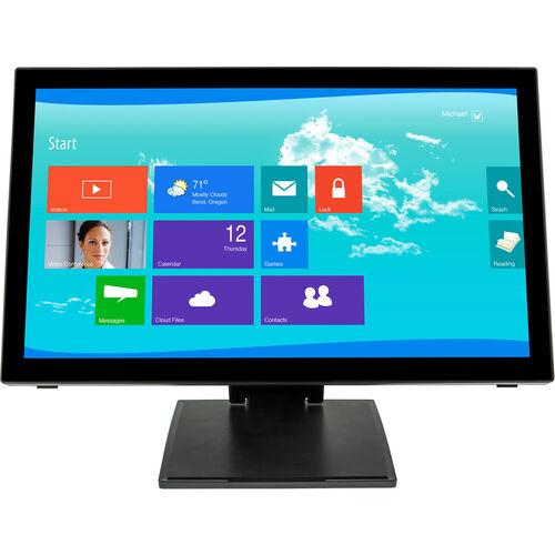 Planar Systems Helium PCT2265 997-7251-01 22 Inches Full HD Monitor - Black - 1920 x 1080 - 2000:1 - 18 ms - HID Compliant Pcap Touchscreen - LED - Bu