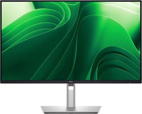 Dell Pro (Dell 210-BRHS) P2425D 24 Inches Plus LED Monitor - 2560 x 1440 - IPS - 1500:1 - 8 Milliseconds - 15 Watts Power Delivery