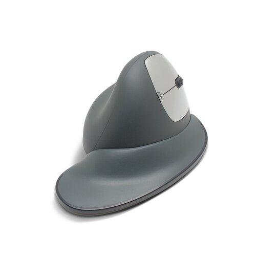 GoldTouch GSV-RMW Wireless Right-handed Goldtouch Semi Vertical Mouse - Gray