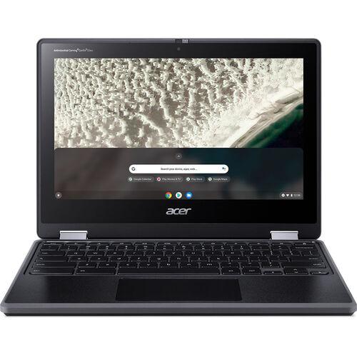 Acer Chromebook Spin 511 R753T-C2MG NX.AYSAA.001 11.6 inches Notebook - Black - Intel Celeron N4500 1.1 GHz - 4 GB - 32 GB EMMC - 2-in-1 OS