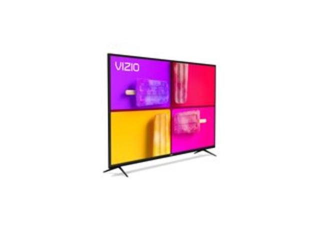 65in V-series Iq Active 3840x2160 200k:1 10ms 60hz Smart Led Tv - Black