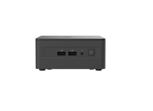 ASUS 90AR00C1-M00090 RNUC13ANHI50000UI NUC 13 Pro Barebone Tall Kit with i5-1340P Processor - Wi-Fi 6E AX211 - Supports 32GB DDR4 Capacity Not Include