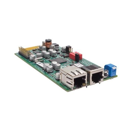 Eaton TLNETCARD Tripp Lite series SNMP/Web/Modbus Management Accessory Card - SmartSlot - Fast Ethernet