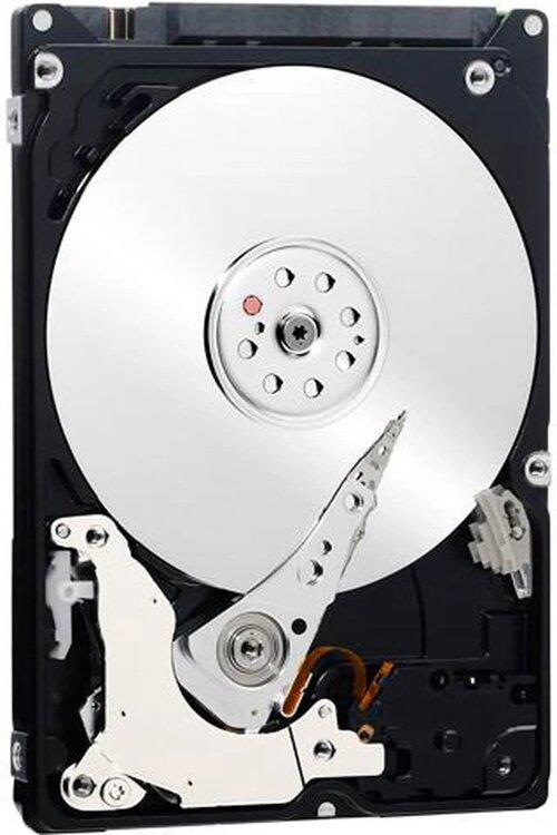 Total Micro 500GI2S7-TM 500 GB Internal Hard Disk Drive - 7200 RPM - 2.5 Inches - Serial ATA-300 - 1 x SATA 3 Gbps