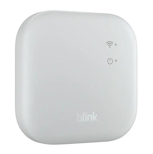 Blink by Amazon Sync Module XR BSM00500U Range Extender / System Hub - White - Plug-in. 100-240 Volts AC, 50 / 60 Hertz - Wi-Fi Network: 2.4 GHz, 802.