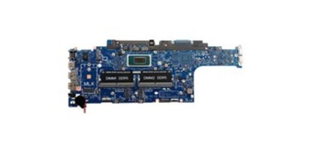 Latitude 5550 Laptop Motherboard With Intel Core Ultra 7 165u 15w Cpu Integrated Graphics And Dual-channel Ddr5 So-dimm Compatible