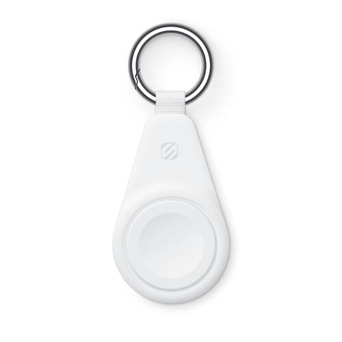 Scosche AWADPFWT-AP2 Apple Watch To Usb-C Charging Key - White