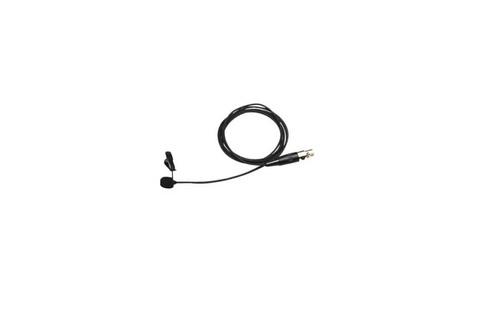 Clearone 910-6004-010 WS-Lob Lavalier Microphone - Omni - Black
