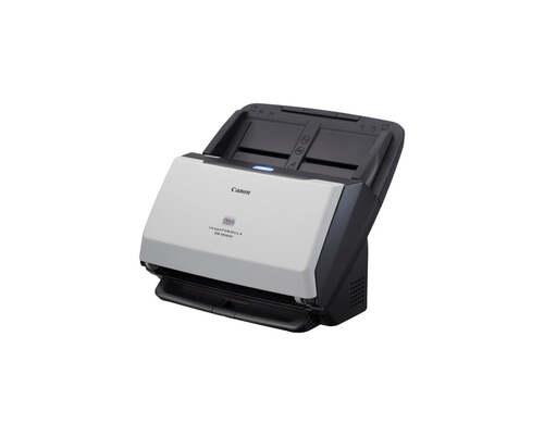 Canon imageFORMULA 0114T279 DR-M160II Document Scanner - Black - 600 dpi - 60ppm - 60 sheets- 8 bits