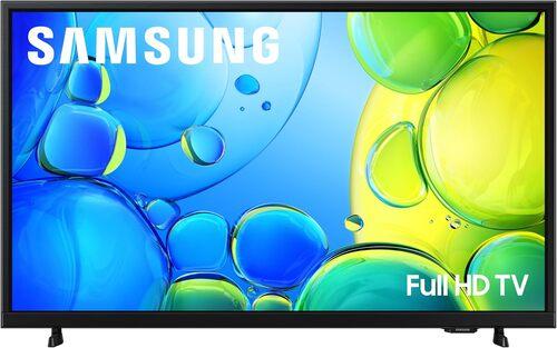 Samsung UN32F6000FFXZA 32 Inches F6000F Series Smart TV With Tizen OS - Black - 1920 x 1080 - 60 Hertz