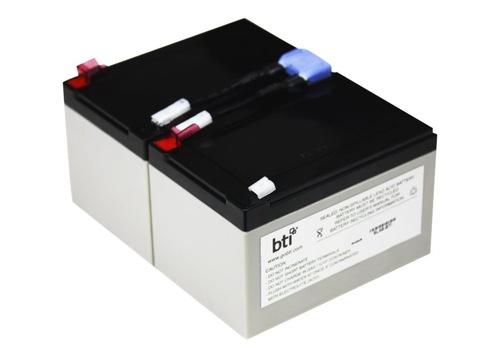 BTI RBC6-SLA6-BTI Replacement UPS Battery Cartridge