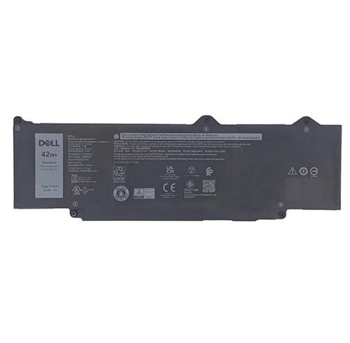 Dell 542WP JTG7N Replacement Battery - Black - 3-cell - Li-ion - 11.4 Volts - 42Wh - 3500mAh