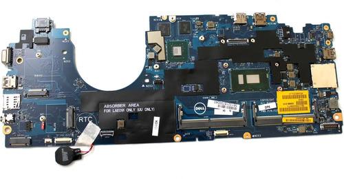 Dell 5D6DP Latitude 5590 Laptop Motherboard - Intel Core i7-8650U CPU - NVIDIA GeForce MX130 N16S-GTR-S-A2 2GB GDDR5 - 2-slot DDR4 SO-DIMM Compatible