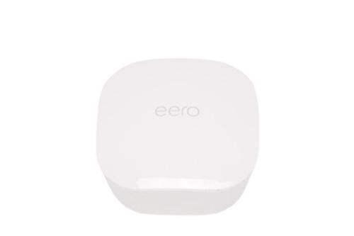 Eero J010001 AC Dual-Band Mesh Wi-Fi 5 Router - White - 1-Pack