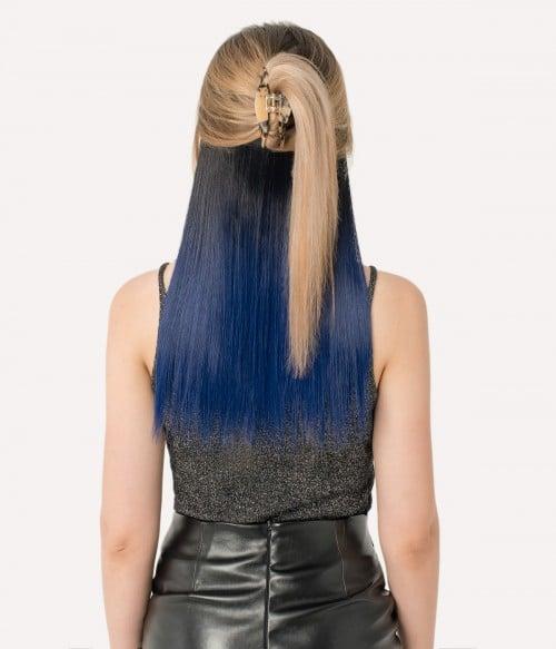 Nichole Peekaboo hair 14" Synthetic Hair Extension