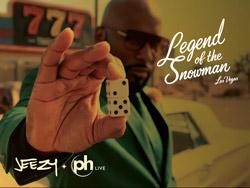 Jeezy: The Legend of The Snowman