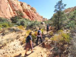 Red Rock Canyon Hiking Tour by Love Hikes