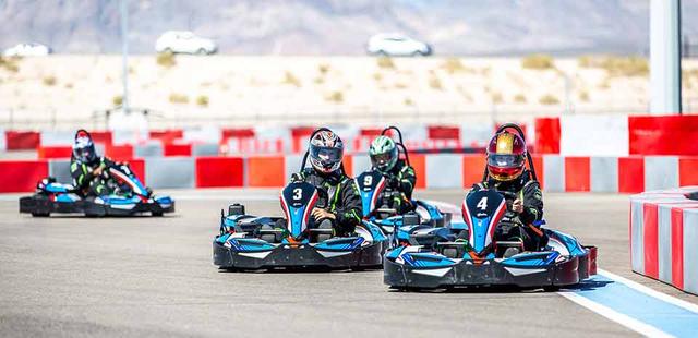 Vegas SuperKarts
