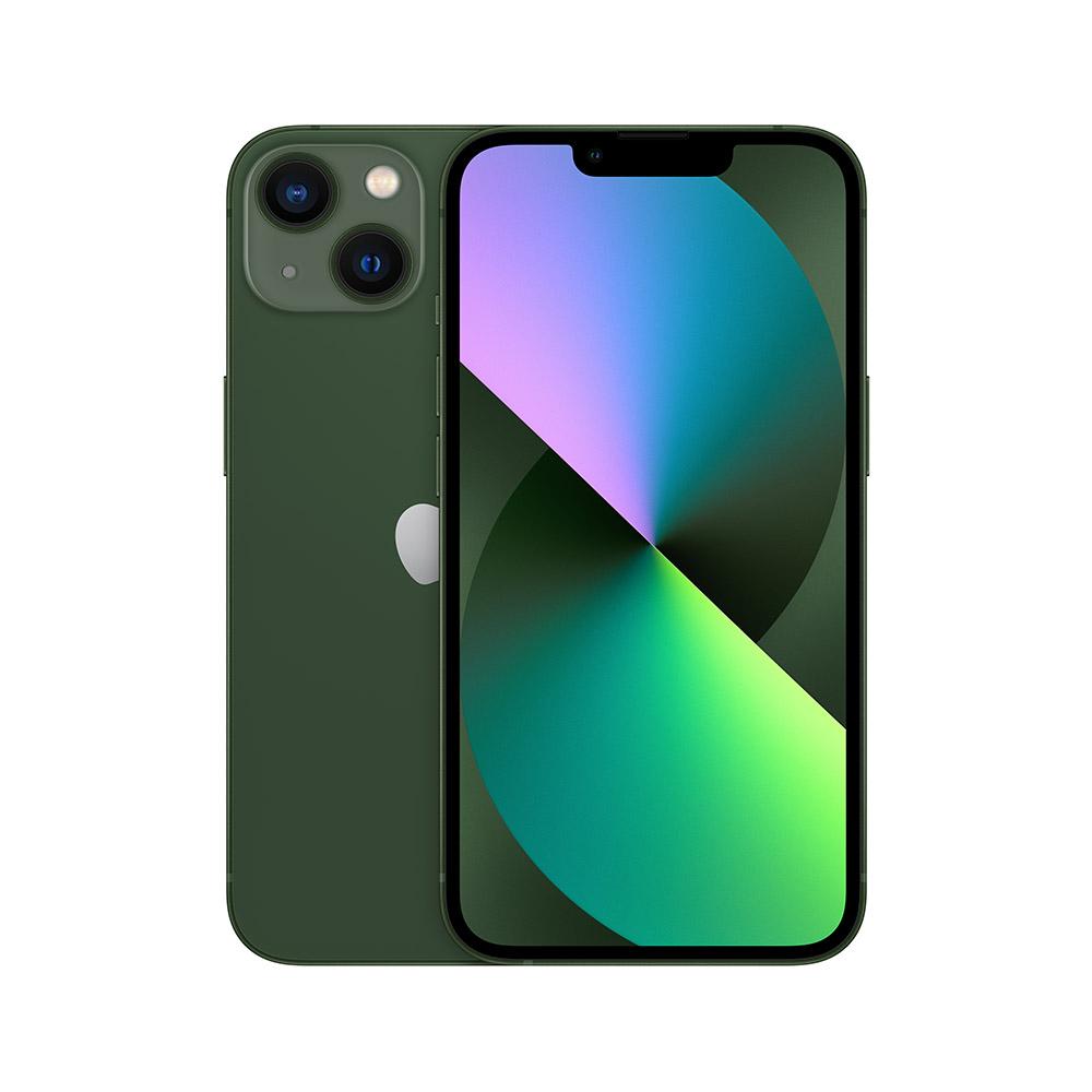 Apple iPhone  13 128 GB in Green | Visible (with 12 monthly installment payments + plan)