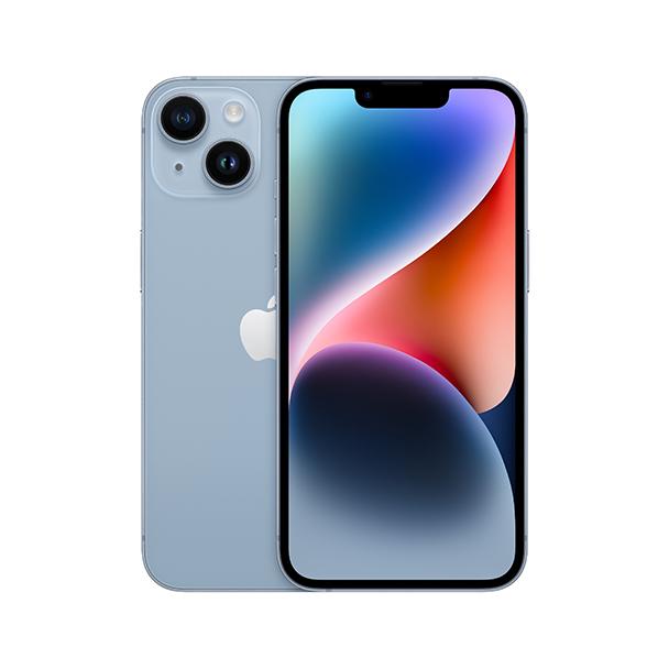 Apple iPhone 14 512 GB in Blue | Visible (with 24 monthly installment payments + plan)
