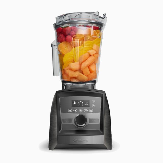 Certified Reconditioned A3500 Black Stainless