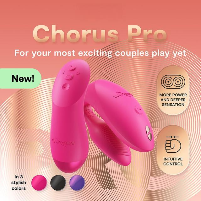 Chorus Pro - Electric Pink