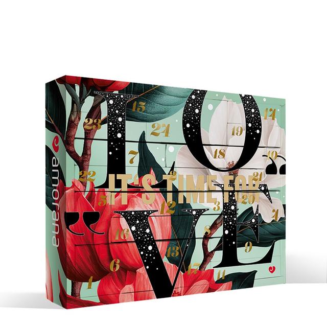 Classic Advent Calendar for Couples: 24 Days of Intimate Pleasure