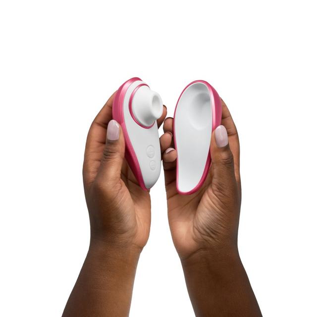 WOMANIZER LIBERTY - Pink Rose