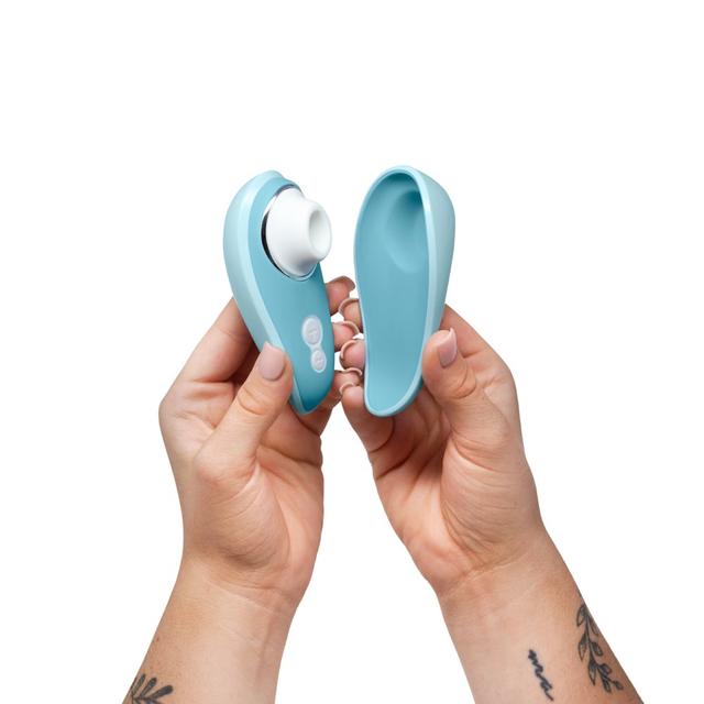 WOMANIZER LIBERTY - Powder Blue
