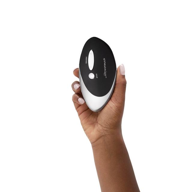 Pro W500 - Black/Chrome