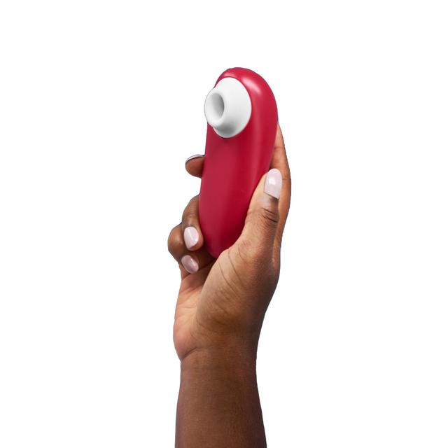 WOMANIZER STARLET 2 - Cherry Red