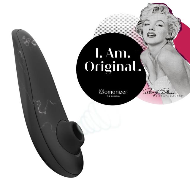 Classic 2 Marilyn Monroe™ Edition - Black Marble​