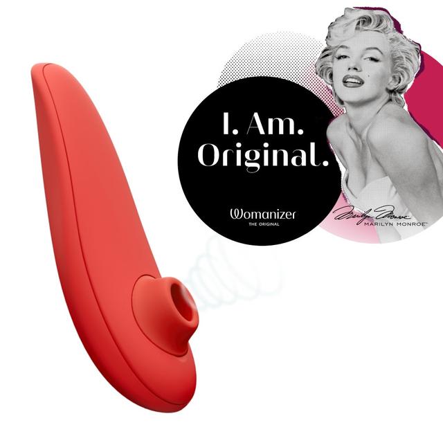 Classic 2 Marilyn Monroe™ Edition - Vivid Red​