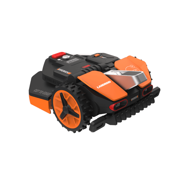 WORX Landroid Vision AI 1/4 Acre