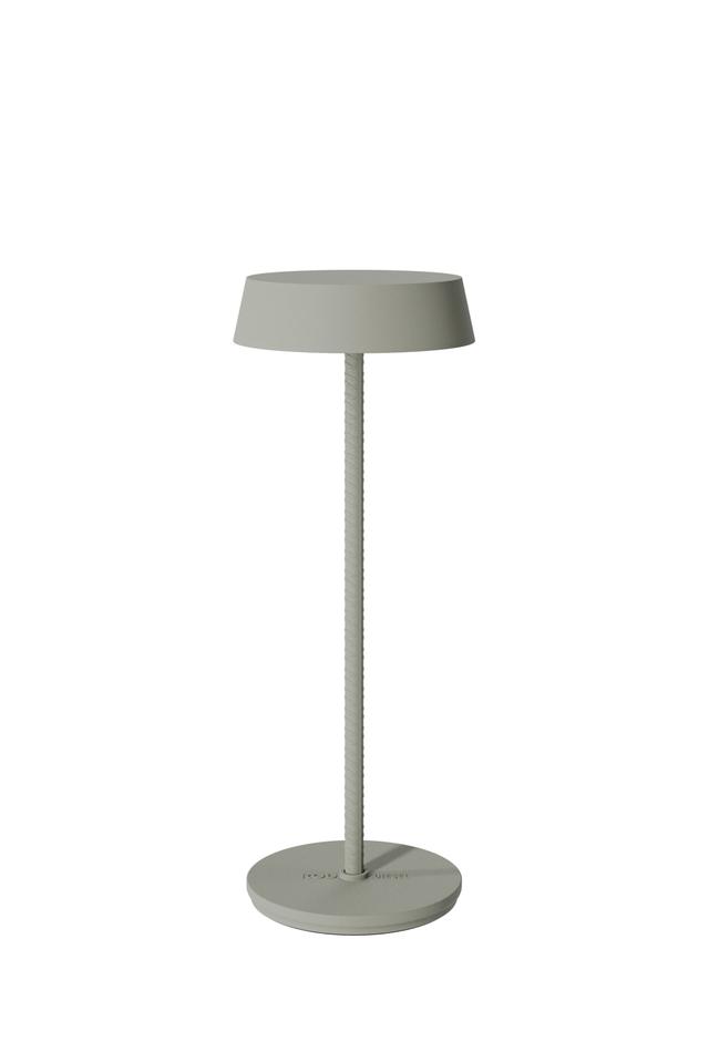 Diesel - Lampe portable et rechargeable - Eclairage - Mixte - Gris