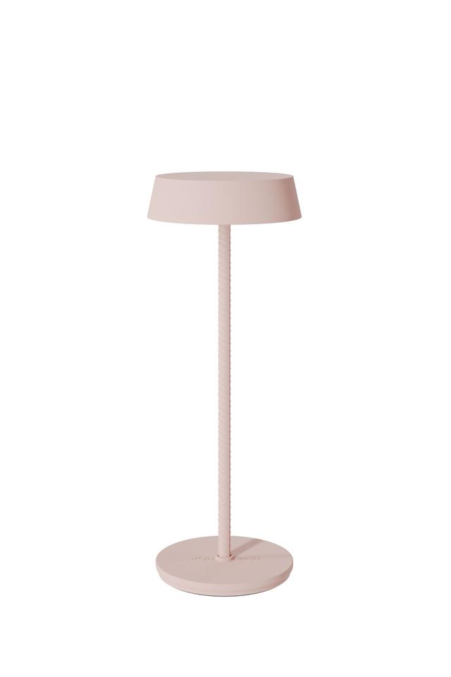 Diesel - Portable and rechargeable lamp - Lighting - Unisex - Pink
