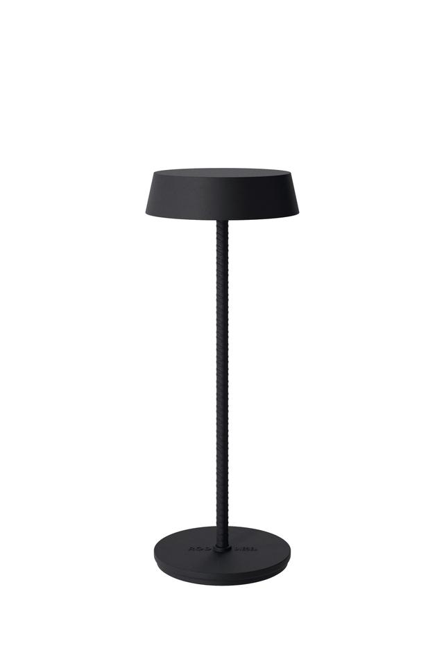 Diesel - Lampe portable et rechargeable - Eclairage - Mixte - Noir