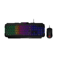 Forge GK100 COMBO Gaming Keyboard and Mouse