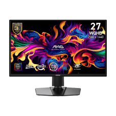 MAG 272QP QD-OLED X24 27" QHD 240Hz Flat Gaming Monitor