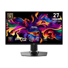 MAG 274QP QD-OLED X24 27" QHD 240Hz Flat Gaming Monitor