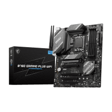 B760 GAMING PLUS WIFI