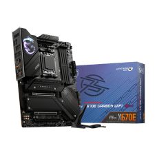 MPG X670E CARBON WIFI